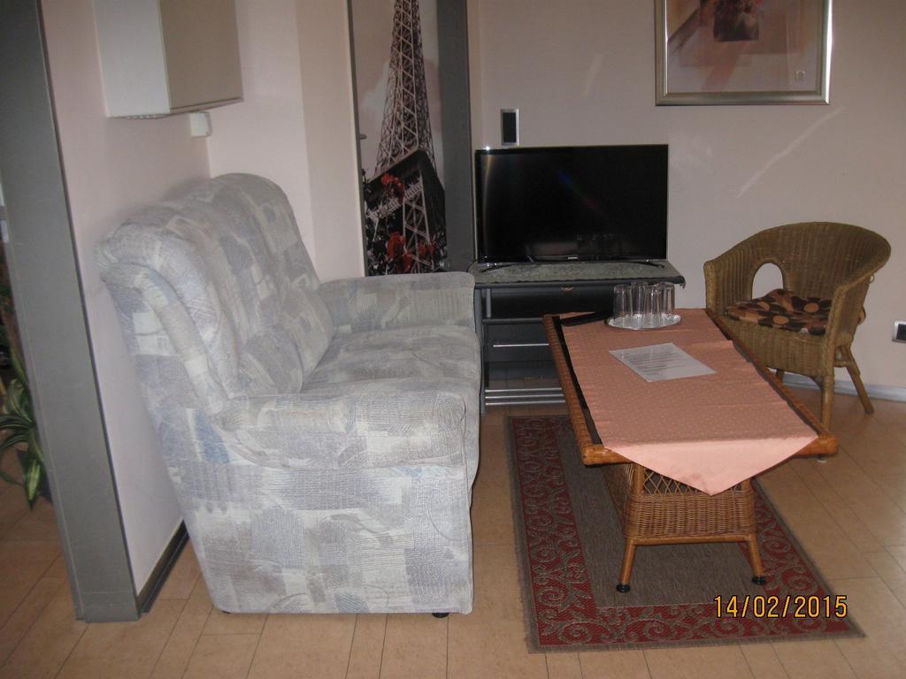 Fewo Wolter Ehemals Central Wohnen Apartments Wilhelmshaven Exterior photo