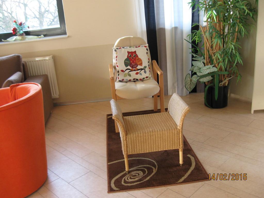 Fewo Wolter Ehemals Central Wohnen Apartments Wilhelmshaven Exterior photo