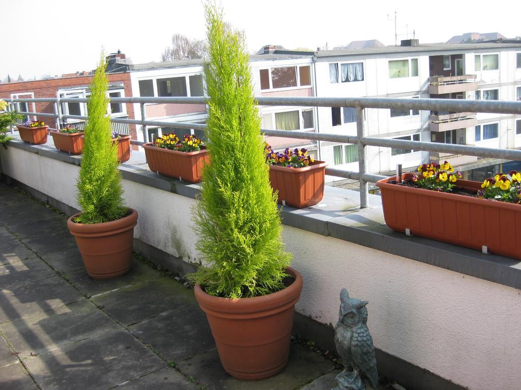 Fewo Wolter Ehemals Central Wohnen Apartments Wilhelmshaven Exterior photo