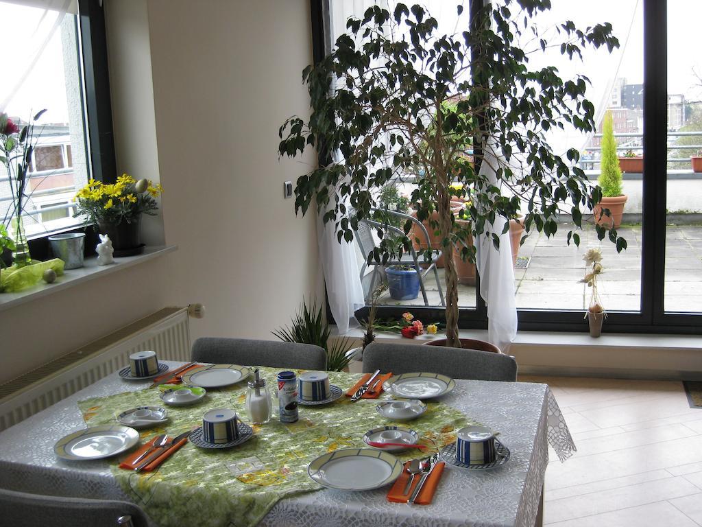 Fewo Wolter Ehemals Central Wohnen Apartments Wilhelmshaven Exterior photo