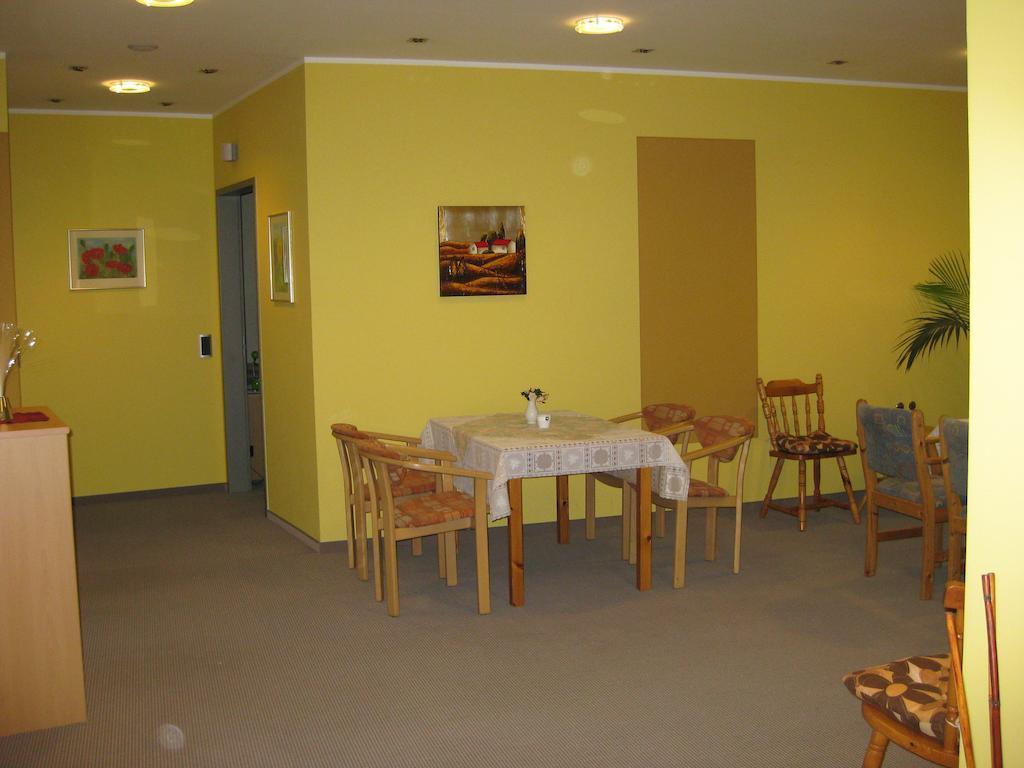 Fewo Wolter Ehemals Central Wohnen Apartments Wilhelmshaven Exterior photo