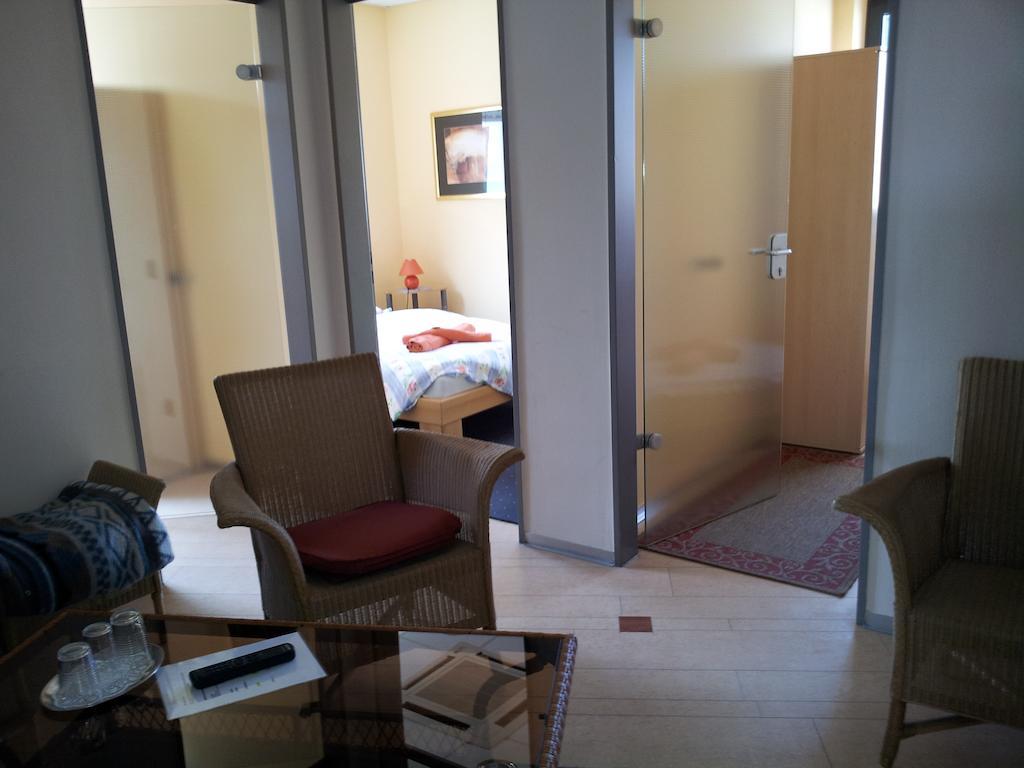 Fewo Wolter Ehemals Central Wohnen Apartments Wilhelmshaven Room photo