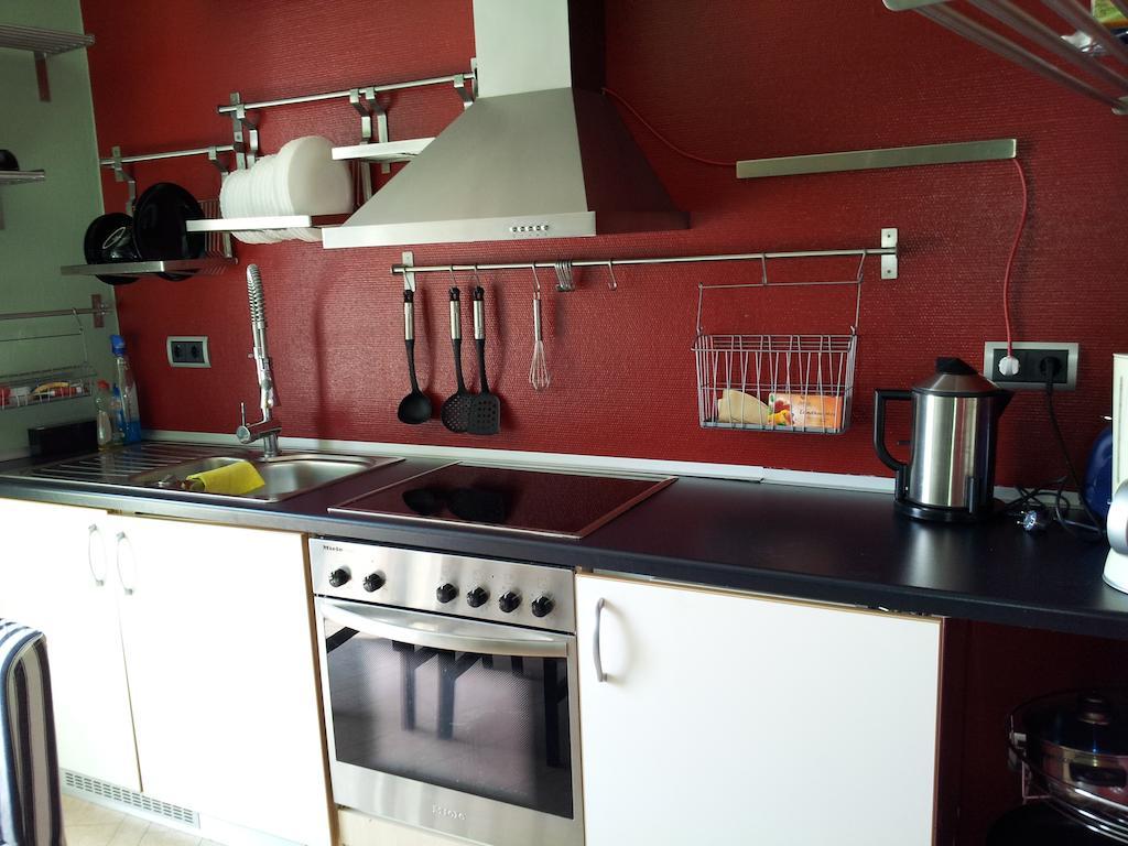 Fewo Wolter Ehemals Central Wohnen Apartments Wilhelmshaven Room photo