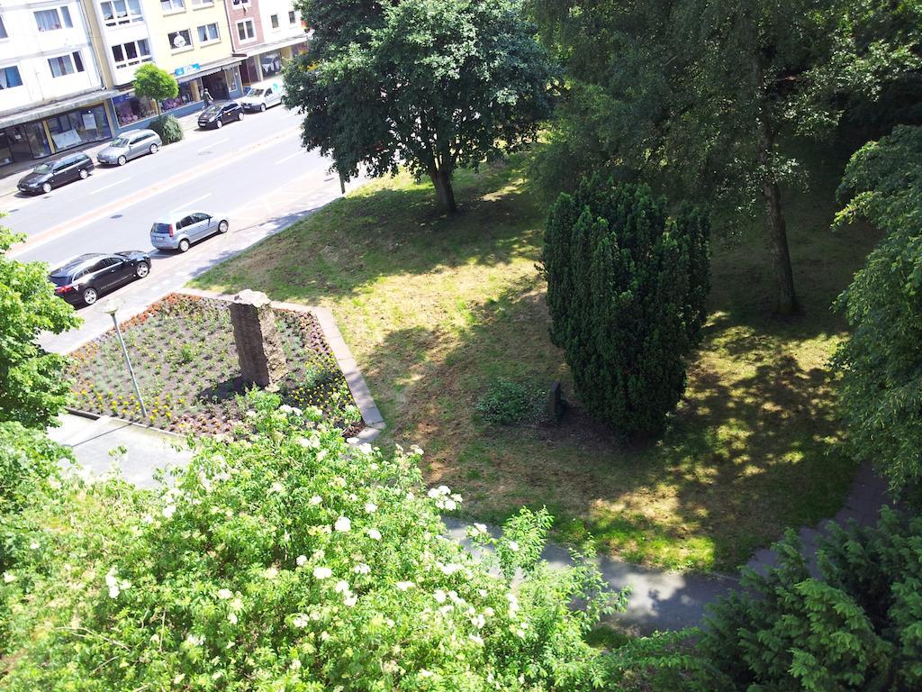 Fewo Wolter Ehemals Central Wohnen Apartments Wilhelmshaven Room photo